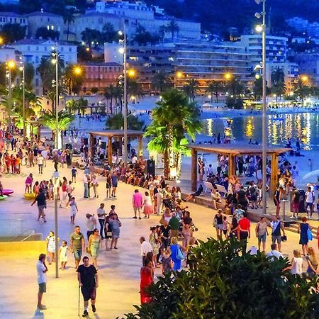 Blu Home 3 Pers Centrale Ac Wifi Menton Kültér fotó