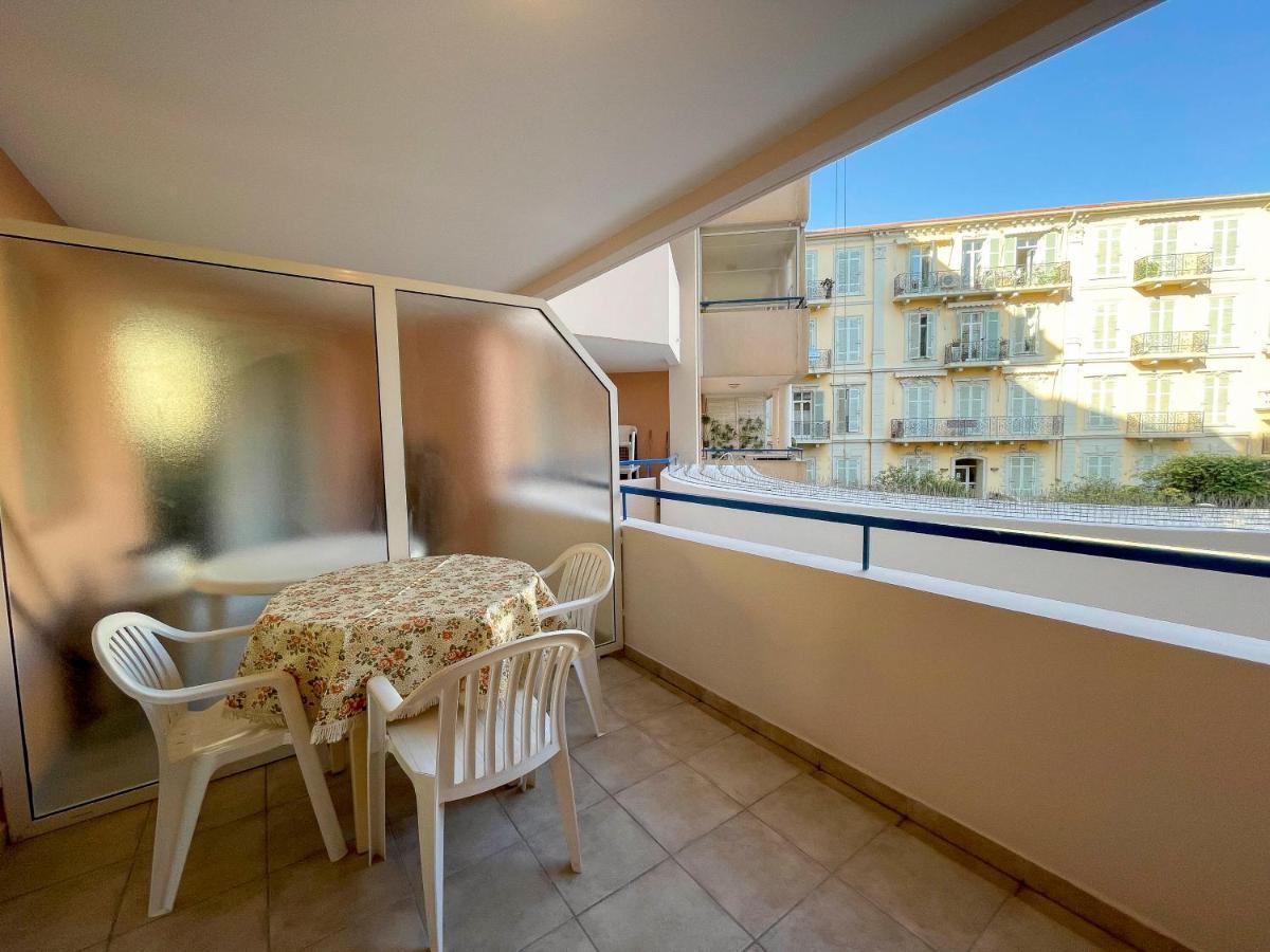 Blu Home 3 Pers Centrale Ac Wifi Menton Kültér fotó