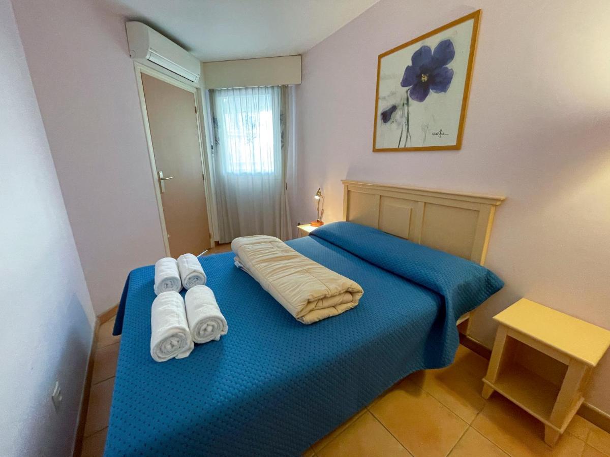 Blu Home 3 Pers Centrale Ac Wifi Menton Kültér fotó