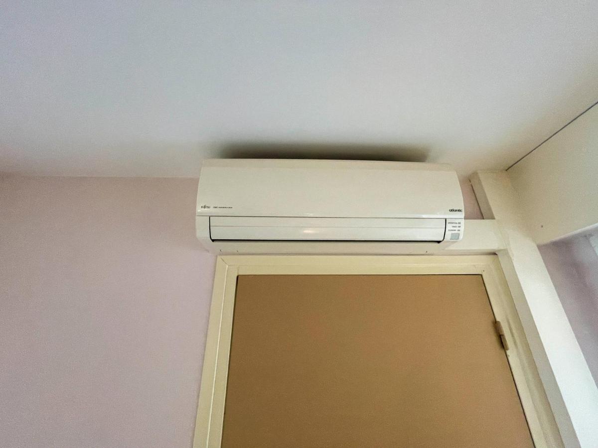 Blu Home 3 Pers Centrale Ac Wifi Menton Kültér fotó