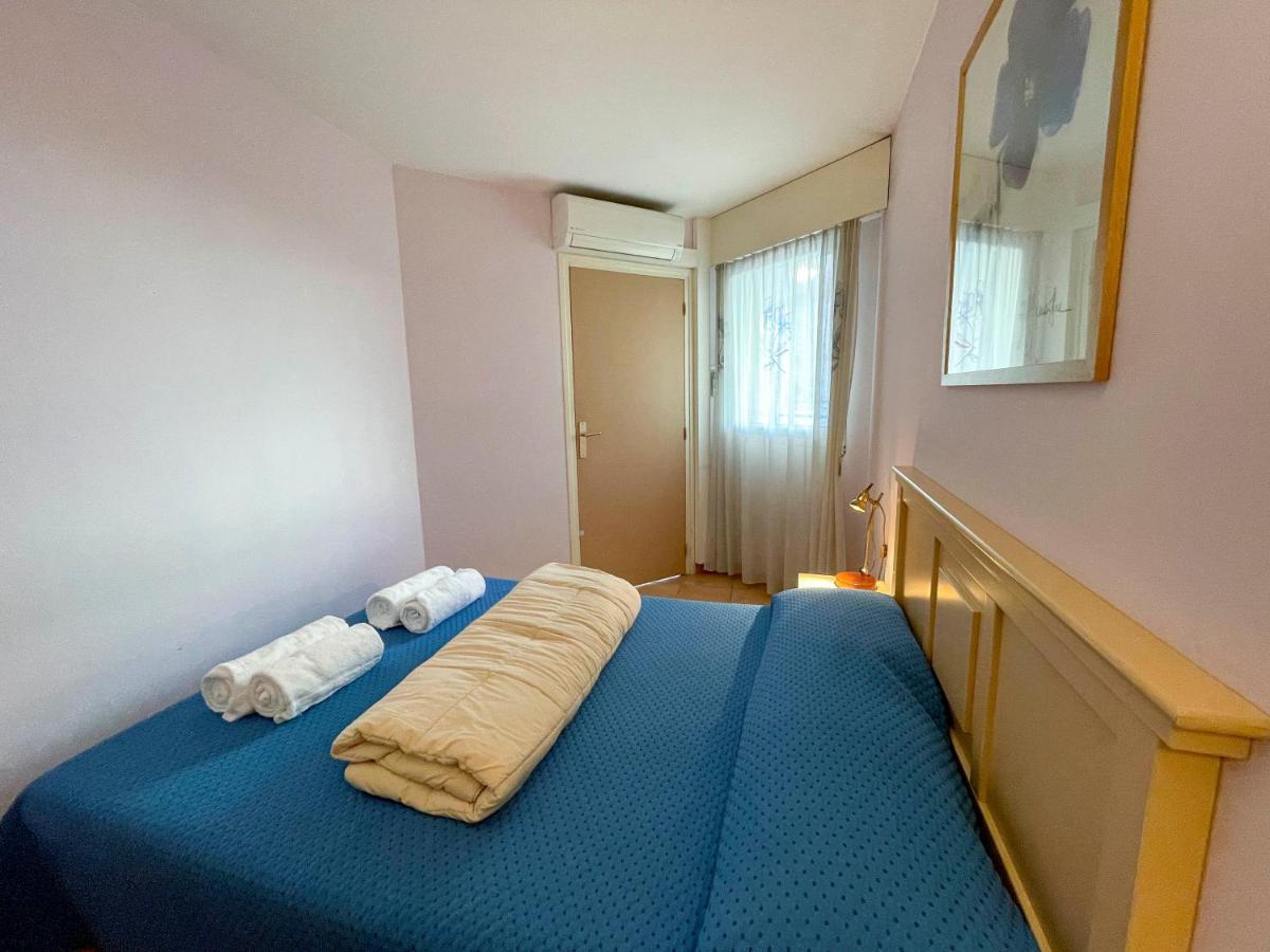 Blu Home 3 Pers Centrale Ac Wifi Menton Kültér fotó