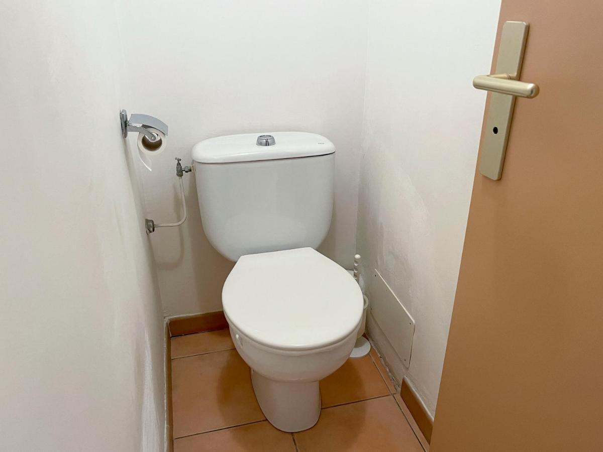 Blu Home 3 Pers Centrale Ac Wifi Menton Kültér fotó