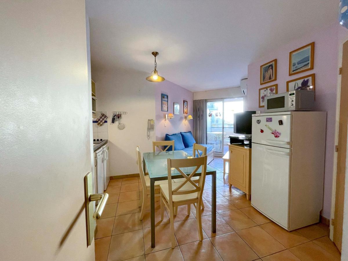 Blu Home 3 Pers Centrale Ac Wifi Menton Kültér fotó