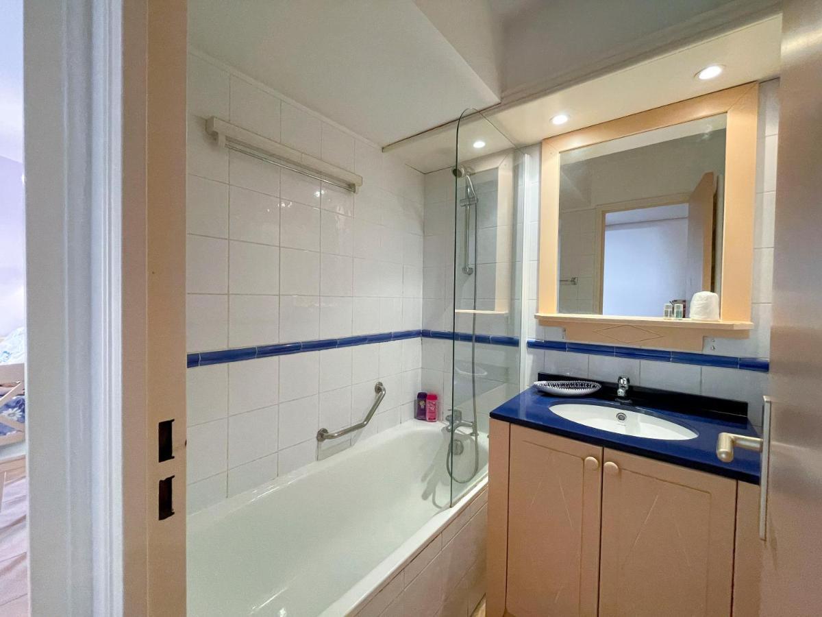 Blu Home 3 Pers Centrale Ac Wifi Menton Kültér fotó