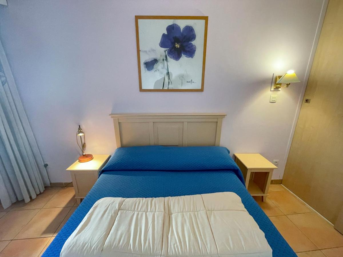 Blu Home 3 Pers Centrale Ac Wifi Menton Kültér fotó