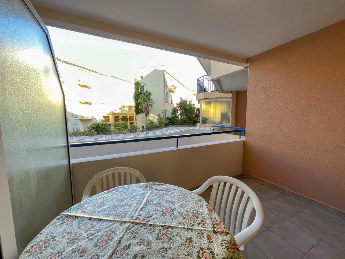 Blu Home 3 Pers Centrale Ac Wifi Menton Kültér fotó