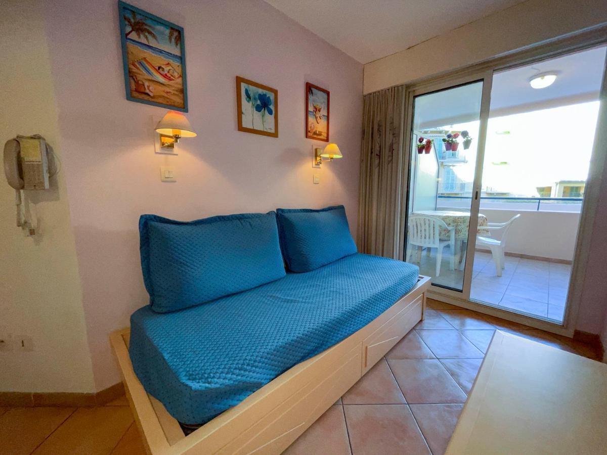 Blu Home 3 Pers Centrale Ac Wifi Menton Kültér fotó